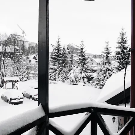 новий Hotel Bukovel