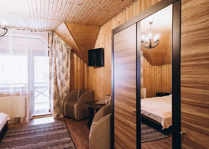 новий Hotel *