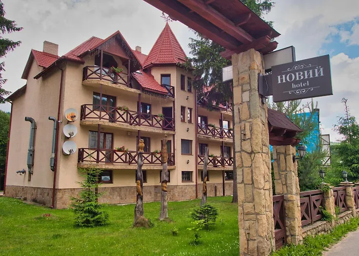 новий Bukovel
