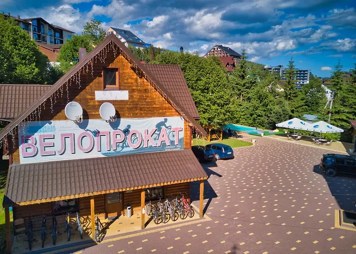 Hotel новий *