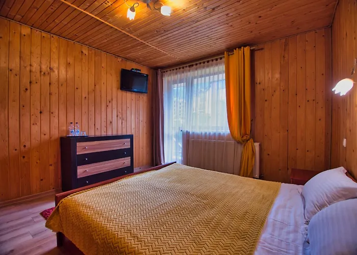 Szálloda новий Bukovel
