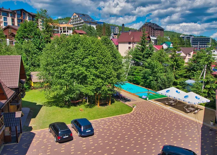новий Bukovel