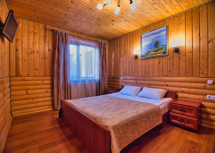 новий Hotel Bukovel