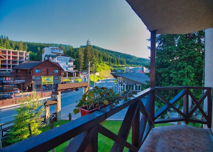 Hotel новий Bukovel